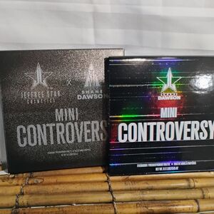 Jeffrey Star Mini Controversy Eyeshadow Palette